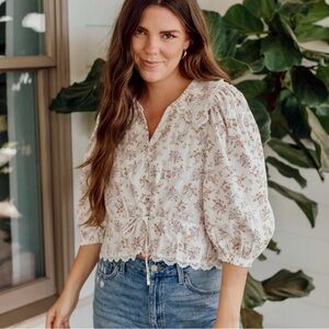 Neuflora Evora Blouse